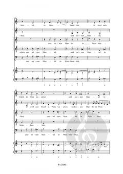 Er wird sein Kleid in Wein waschen. Secunda pars SWV 370 von Heinrich Schütz 