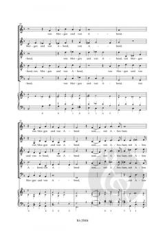 Viel werden kommen von Morgen und von Abend SWV 375 von Heinrich Schütz 