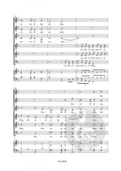 Unser Wandel ist im Himmel SWV 390 von Heinrich Schütz 