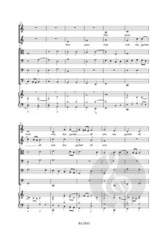 Was mein Gott will, das gscheh allzeit SWV 392 von Heinrich Schütz 