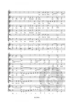 Der Engel sprach zu den Hirten SWV 395 von Heinrich Schütz 