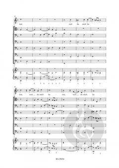 Du Schalksknecht, alle diese Schuld hab ich dir erlassen SWV 397 von Heinrich Schütz 