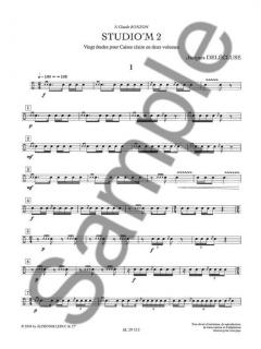 Studio'm Vol. 2 (Jacques Delecluse) 