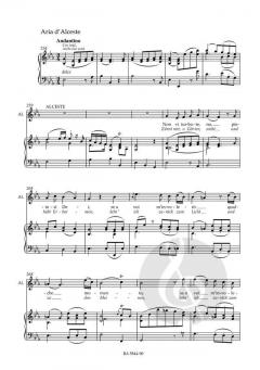 Alceste von Christoph Willibald Gluck (Download) 