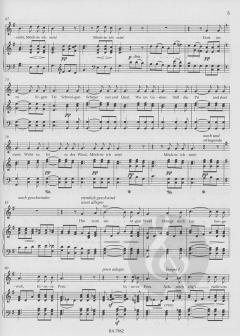 An die ferne Geliebte op. 98 von Ludwig van Beethoven 