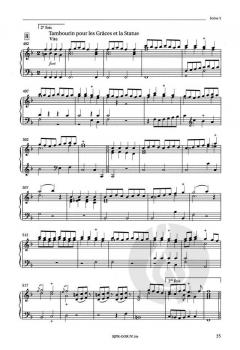 Pigmalion RCT 52 von Jean-Philippe Rameau 