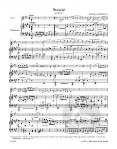 Sonaten 2 von Ludwig van Beethoven 