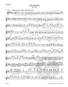 Streichquartett cis-Moll op. 131 von Ludwig van Beethoven (Download) 