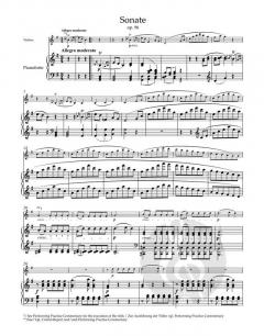 Sonaten 1&2 von Ludwig van Beethoven 