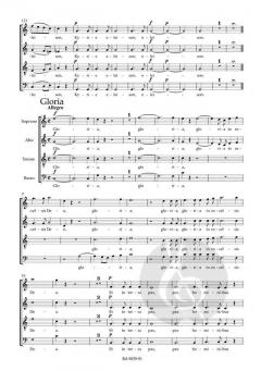 Messe C-Dur op. 86 von Ludwig van Beethoven 