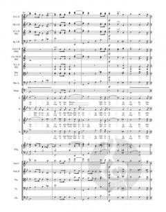 Lobgesang op. 52 MWV A 18 von Felix Mendelssohn Bartholdy 