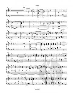 Lobgesang op. 52 MWV A 18 von Felix Mendelssohn Bartholdy 