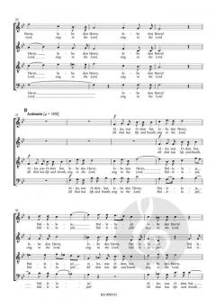 Lobgesang op. 52 MWV A 18 von Felix Mendelssohn Bartholdy 