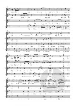 Missa c-Moll KV 427 von Wolfgang Amadeus Mozart 