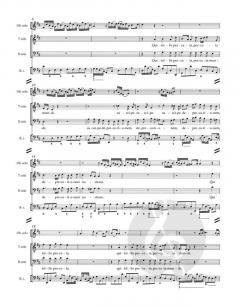 Missa Divi Xaverii ZWV 12 von Jan Dismas Zelenka 