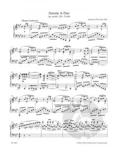 Klaviersonaten 2 von Franz Schubert im Alle Noten Shop kaufen