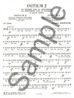 Initium 2 von Jacques Delecluse 