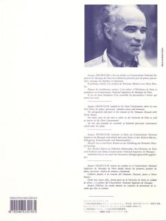 Methode de Vibraphone Vol.1 von Jacques Delecluse 