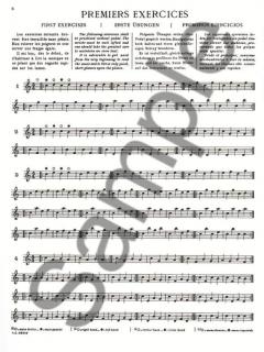 Methode de Vibraphone Vol.1 von Jacques Delecluse 