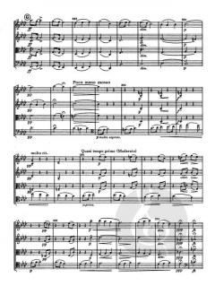 Streichquartett Nr. 5 f-Moll op. 9 von Antonín Dvořák im Alle Noten Shop kaufen