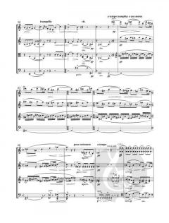 Meditation über den altböhmischen Choral 'St. Wenzeslaus' für Streichquartett op. 35a von Josef Suk im Alle Noten Shop kaufen