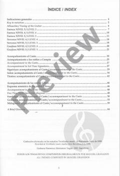 Manuel Didactico de la Guitarra Flamenca 4 von Manuel Granados 