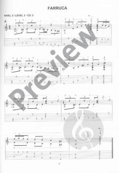 Manuel Didactico de la Guitarra Flamenca 4 von Manuel Granados 