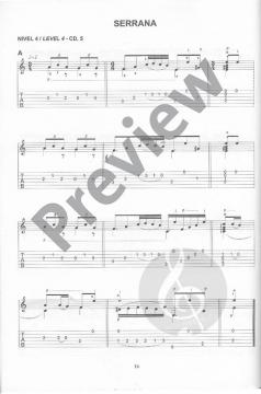 Manuel Didactico de la Guitarra Flamenca 4 von Manuel Granados 