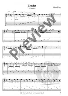 Preludios & Flamencos von Miguel Iven 