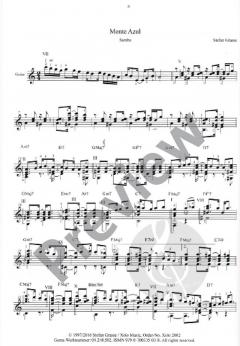 Tierra Del Sur von Stefan Grasse 