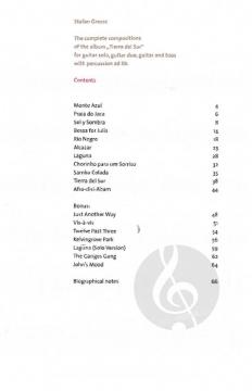 Tierra Del Sur von Stefan Grasse 