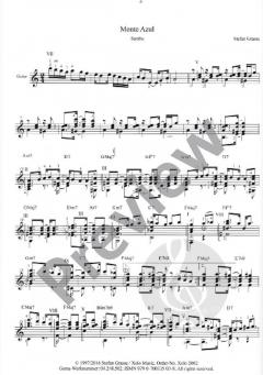 Tierra Del Sur von Stefan Grasse 