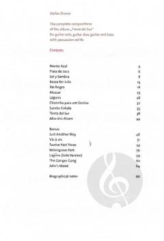 Tierra Del Sur von Stefan Grasse 