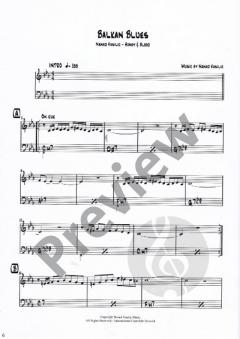 Nenad Vasilic Songbook 