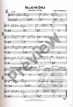 Nenad Vasilic Songbook 