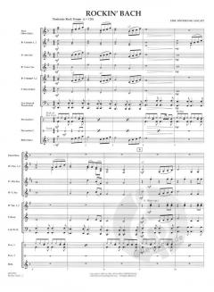 Rockin' Bach (Eric Osterling) 