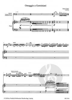 Omaggio a  Geminiani 