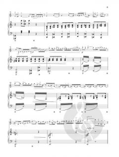 Concertino a-moll op. 21 von Oskar Rieding 