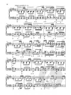 Klaviersonate h-moll op. 5 von Richard Strauss im Alle Noten Shop kaufen