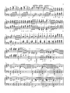 Klaviersonate h-moll op. 5 von Richard Strauss im Alle Noten Shop kaufen