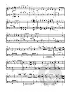 Klaviersonate h-moll op. 5 von Richard Strauss im Alle Noten Shop kaufen