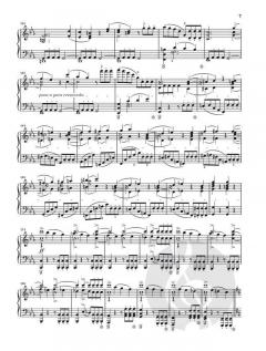 Klaviersonate h-moll op. 5 von Richard Strauss im Alle Noten Shop kaufen