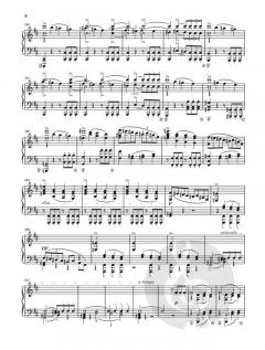 Klaviersonate h-moll op. 5 von Richard Strauss im Alle Noten Shop kaufen