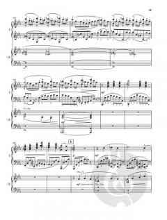 Konzert Nr. 2 c-moll op. 18 von Sergei Rachmaninow 