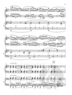 Konzert Nr. 2 c-moll op. 18 von Sergei Rachmaninow 