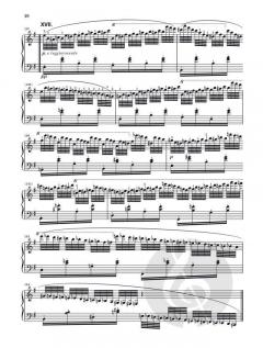 Le Festin d'Ésope op. 39 Nr. 12 von Charles Valentin Alkan 