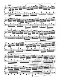 Le Festin d'Ésope op. 39 Nr. 12 von Charles Valentin Alkan 