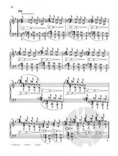 Le Festin d'Ésope op. 39 Nr. 12 von Charles Valentin Alkan 