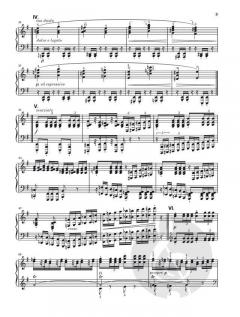 Le Festin d'Ésope op. 39 Nr. 12 von Charles Valentin Alkan 