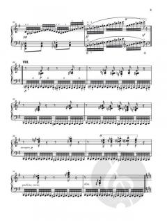 Le Festin d'Ésope op. 39 Nr. 12 von Charles Valentin Alkan 